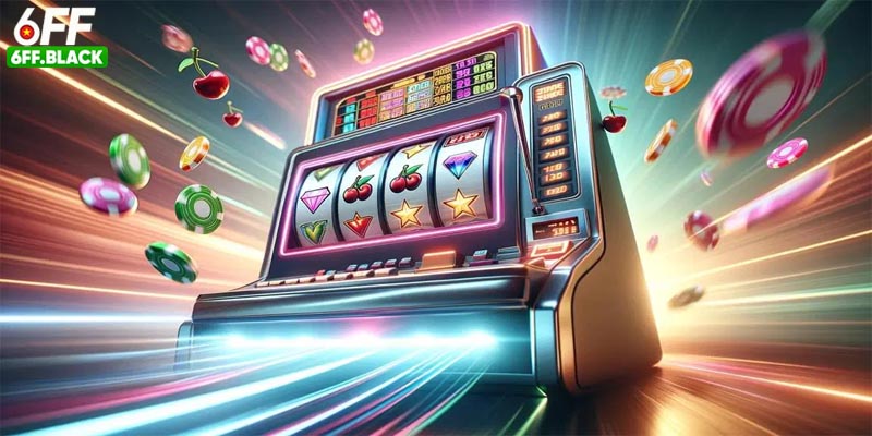 Game nổ hũ ăn khách trên 6FF
