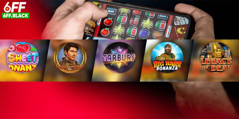 Slot video hấp dẫn với giao diện cuốn hút