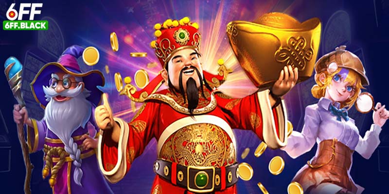 Kho game slot chất lượng