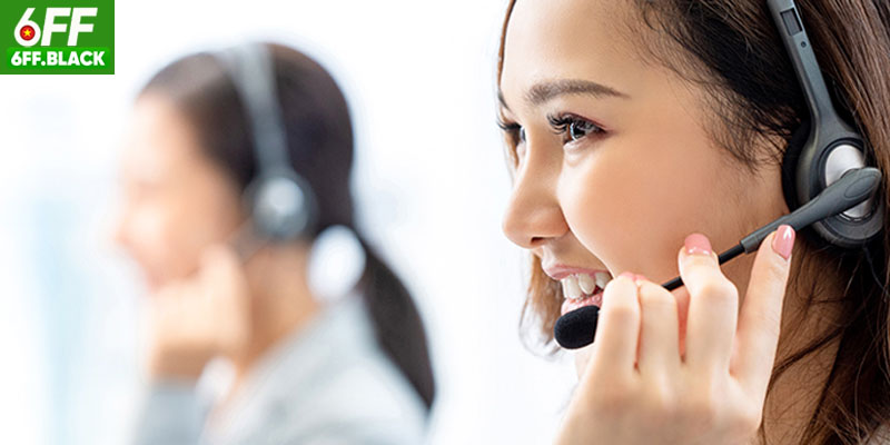 Nhận hỗ trợ qua hotline