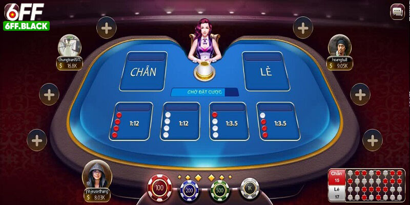 Xóc đĩa đổi thưởng nhanh chóng sau mỗi ván thắng
