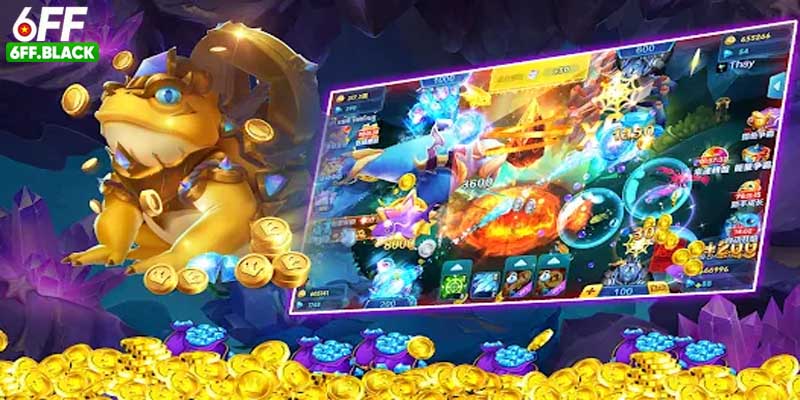 Tìm hiểu về game bắn cá đang phổ biến