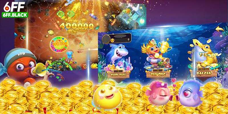 Tổng quan về game bắn cá