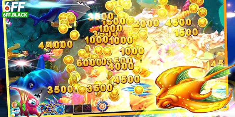 Tổng quan về game bắn cá đang nhận được chú ý