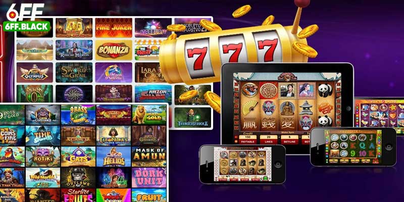 Top 3 siêu phẩm slot sở hữu jackpot lớn