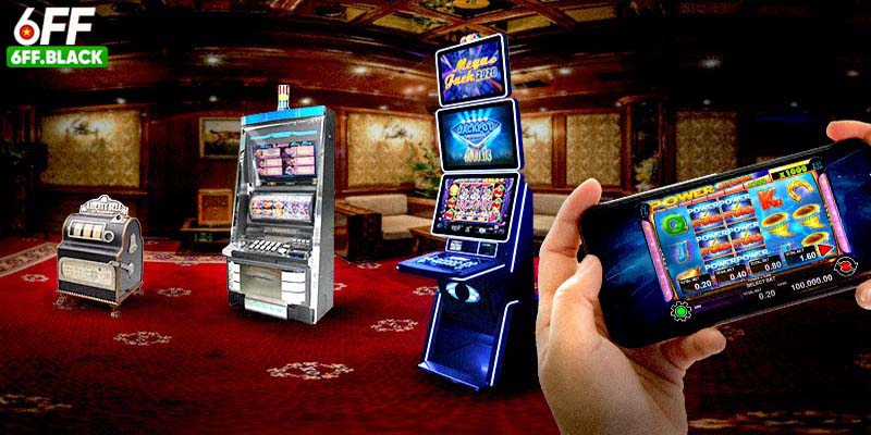 Top 5 game nổ hũ săn thưởng ăn khách