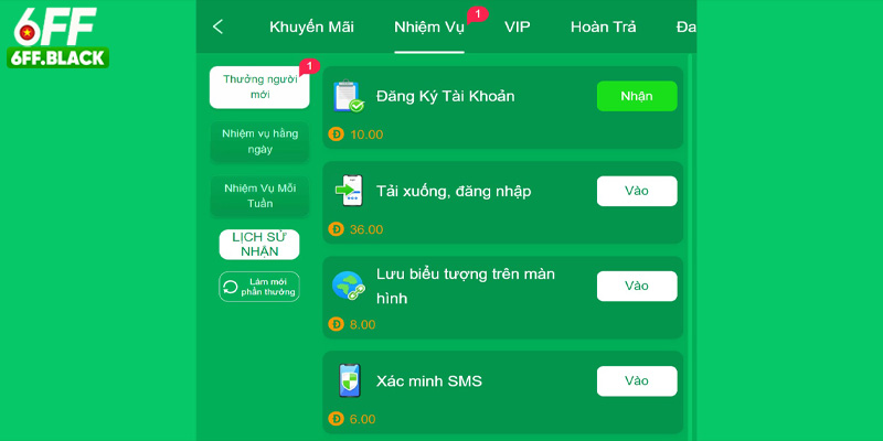 Ưu đãi ngập tràn vào những ngày đặc biệt