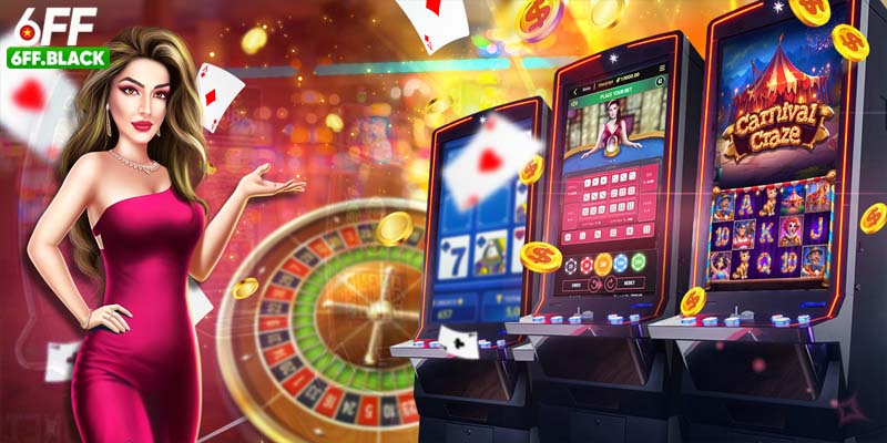 Yếu tố giúp siêu nổ hũ 6FF được yêu thích