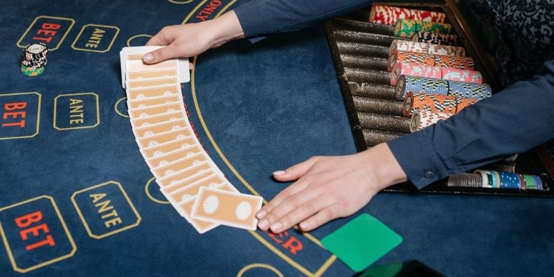 Công thức baccarat đặt hòa