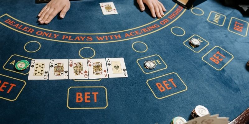 Công thức Baccarat tại nhà cái uy tín